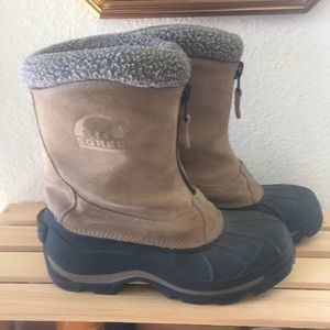 Sorel snow boots